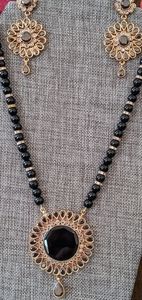Indian Pakistani necklace set